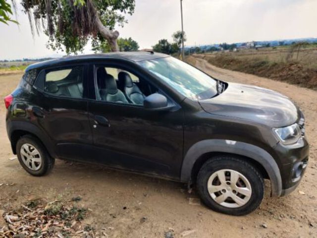 Interior KWID(2015-2019)  BRONZE