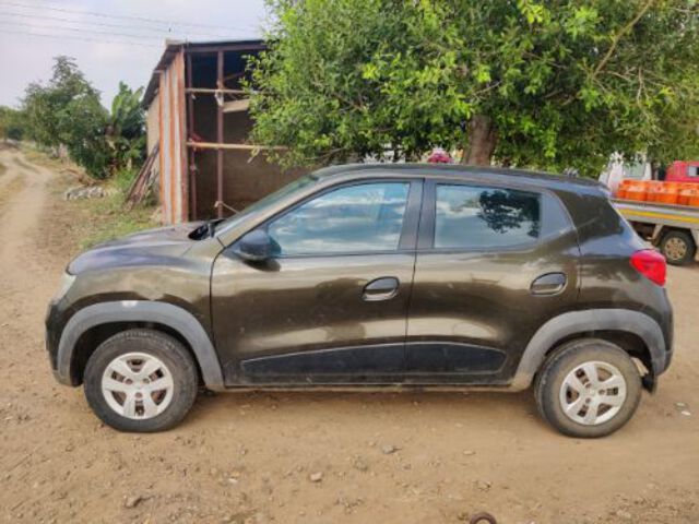 Interior KWID(2015-2019)  BRONZE