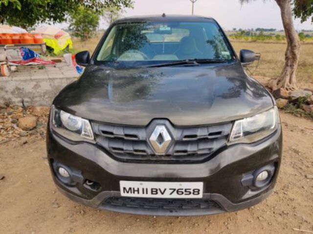 Interior KWID(2015-2019)  BRONZE